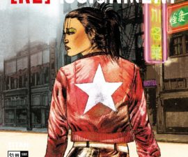 (Re)Assignment #1 from Titan Comics