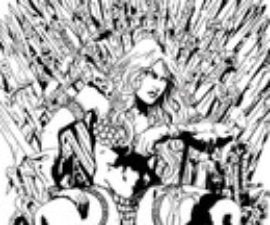Red Sonja #1 (2017) from Dynamite Entertainment