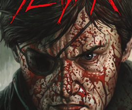 Slayer: Repentless #1 from Dark Horse Comics