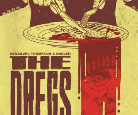 The Dregs #1 from Black Mask Comics