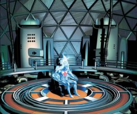 The Fall and Rise of Captain Atom #1 from DC Comics