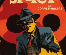 Will Eisner’s The Spirit: The Corpse-Makers #1 from Dynamite Entertainment
