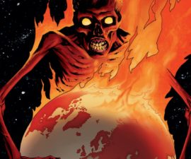 Baltimore: The Red Kingdom #1 from Dark Horse Comics