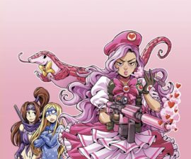 Empowered and the Soldier of Love #1 from Dark Horse Comics