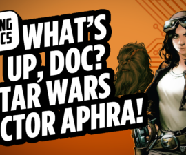 Talking Comics for December 7th, 2016!