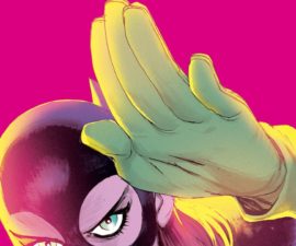 Batgirl Vol. 1: Beyond Burnside TP from DC Comics