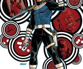 Bullseye #1 (2017) from Marvel Comics