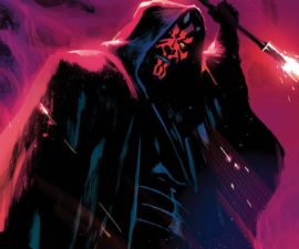 Darth Maul #1 from Marvel Comics