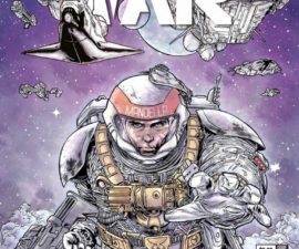 Forever War #1 from Titan Comics