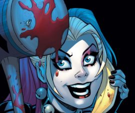 Harley Quinn Vol. 1: Die Laughing TP from DC Comics