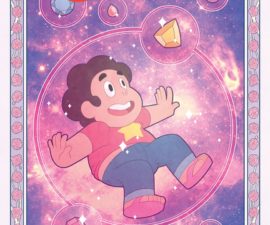 Steven Universe #1 from Boom! Studios