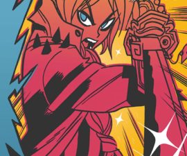 Sun Bakery #1 from Image Comics