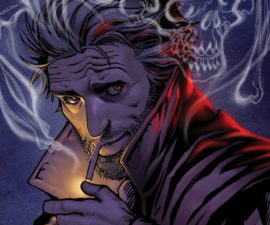 The Hellblazer Vol. 1: The Poison Truth TP from DC Comics
