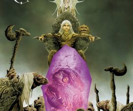 The Power of the Dark Crystal #1 from Boom! Studios
