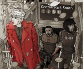 The Wild Storm #1 from DC Comics