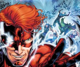 Titans Vol. 1: The Return of Wally West TP from DC Comics