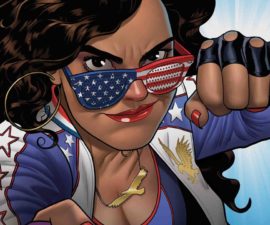 America #1 from Marvel Comics