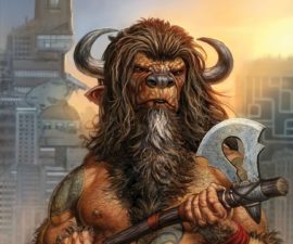 American Gods: Shadows #1 from Dark Horse Comics