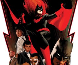 Batwoman #1 (2017) from DC Comics
