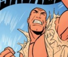 Doc Savage: Ring of Fire #1 (2017) from Dynamite Comics