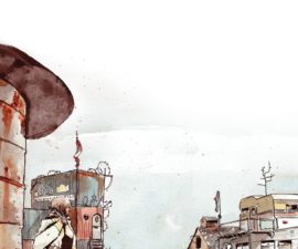 Grass Kings #1 from Boom! Studios