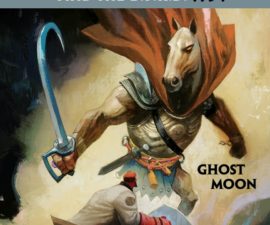 Hellboy and the B.P.R.D.: 1954 - Ghost Moon #1 from Dark Horse Comics