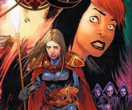 Magdalena #1 (2017) from Image Comics