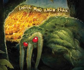 Man-Thing #1 (2017) from Marvel Comics