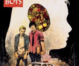 Nancy Drew & The Hardy Boys: The Big Lie #1 from Dynamite Comics