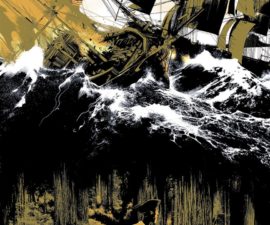 Rebels: These Free and Independent States #1 from Dark Horse Comics