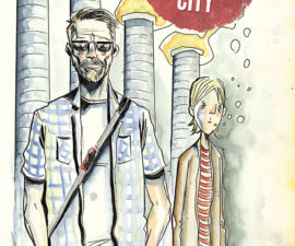 Royal City #1 from Image Comics