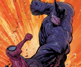 The Clone Conspiracy: Omega from Marvel Comics