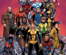 X-Men Prime #1 from Marvel Comics