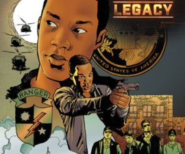 24: Legacy - Rules of Engagement #1 from IDW Comics