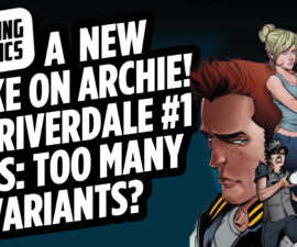 Talking Comics for March 1st, 2017!