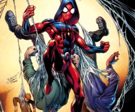 Ben Reilly: The Scarlet Spider #1 from Marvel Comics