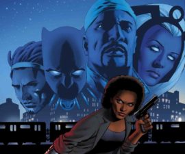 Black Panther: The Crew #1 from Marvel Comics