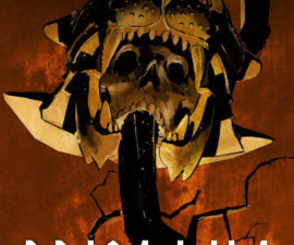 Britannia: We Who Are About To Die #1 from Valiant Comics