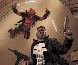 Deadpool Vs. The Punisher #1 from Marvel Comics