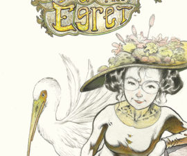 Eleanor & The Egret #1 from Aftershock Comics