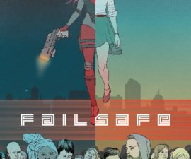 Failsafe #1 from Vault Comics