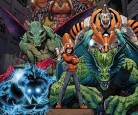 Monsters Unleashed #1 (Ongoing) from Marvel Comics