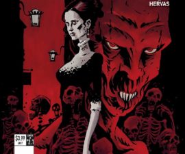 Penny Dreadful #1 (Ongoing) from Titan Comics