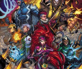 Royals #1 from Marvel Comics