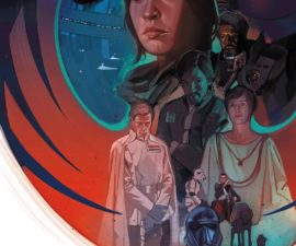 Star Wars: Rogue One: Adaptation #1 from Marvel Comics