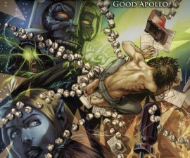 The Amory Wars: Good Apollo #1 from Boom! Studios