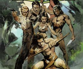 The Greatest Adventure #1 from Dynamite Comics