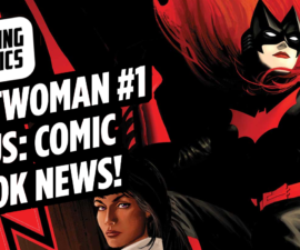Talking Comics for March 15th, 2017!