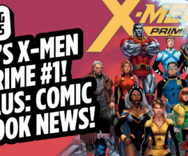 Talking Comics for March 29th, 2017!