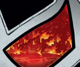 Bane: Conquest #1 from DC Comics